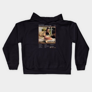 Kacey Musgraves - Same Trailer Different Park Tracklist Album Kids Hoodie